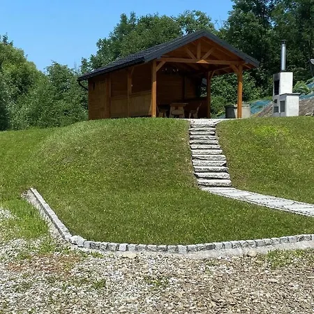 Holiday home Dom Nad Popradem Stary Sacz