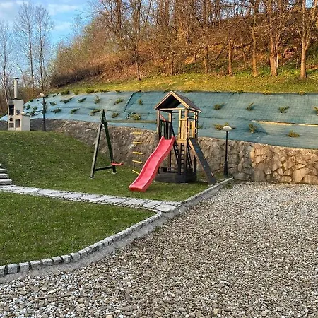 Dom Nad Popradem Holiday home *