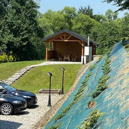 Holiday home Dom Nad Popradem *