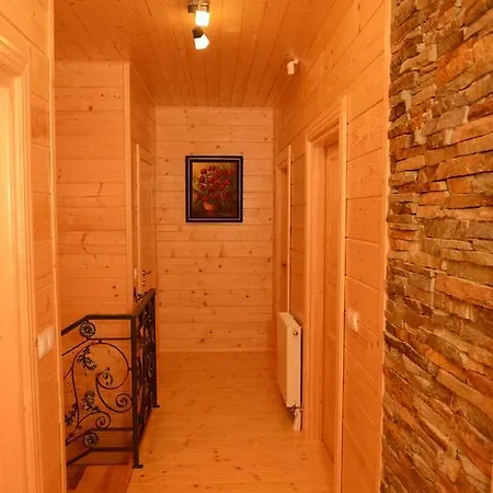 Dom Nad Popradem Holiday home Stary Sacz