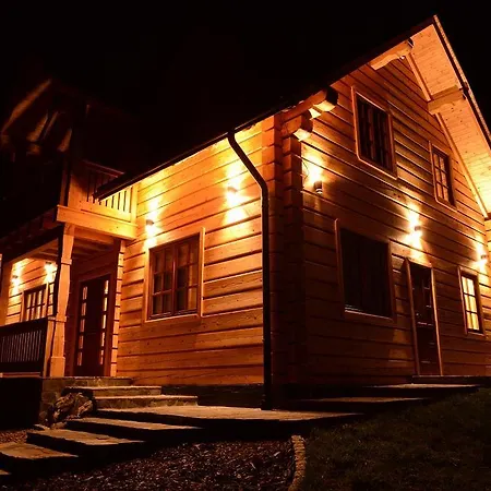 Dom Nad Popradem 스타리 사치