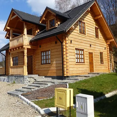 Dom Nad Popradem 펜션