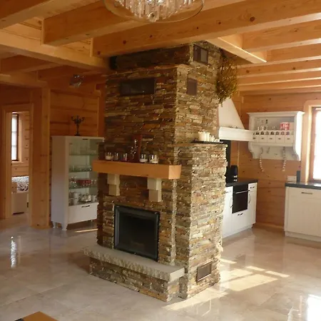 펜션 Dom Nad Popradem