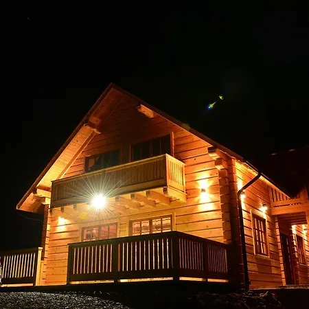 Holiday home Dom Nad Popradem *