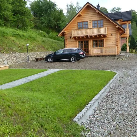Dom Nad Popradem