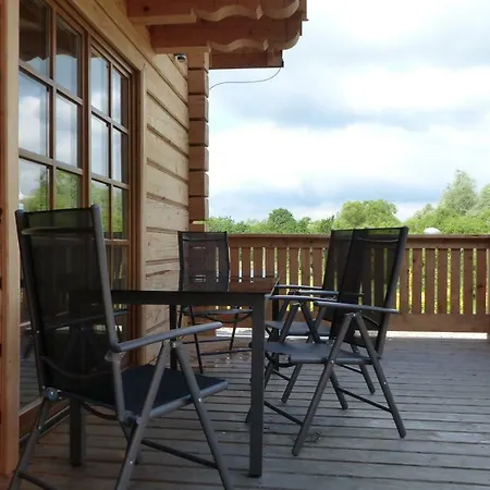 Dom Nad Popradem 펜션