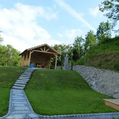 펜션 Dom Nad Popradem