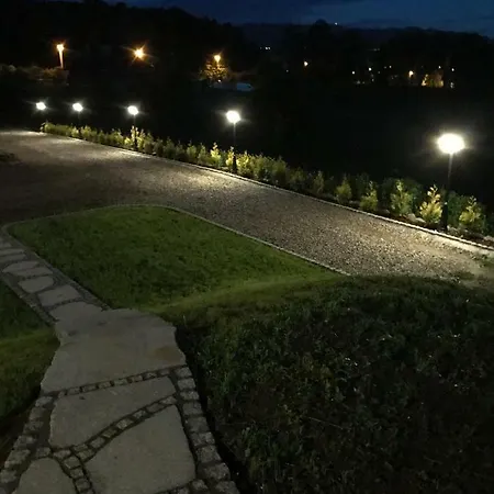 Prázdninový dům Dom Nad Popradem