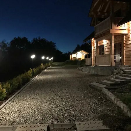 펜션 Dom Nad Popradem 스타리 사치