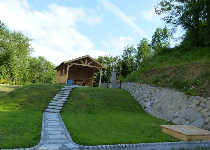 Holiday home Dom Nad Popradem