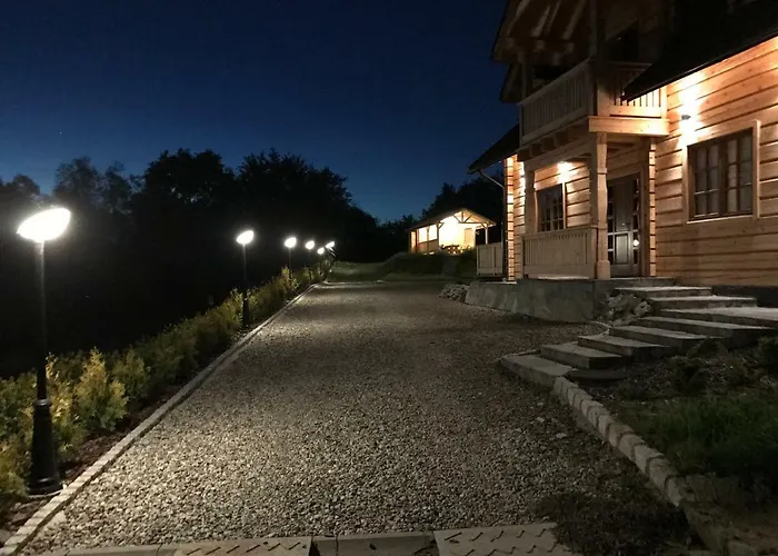 Holiday home Dom Nad Popradem Stary Sacz